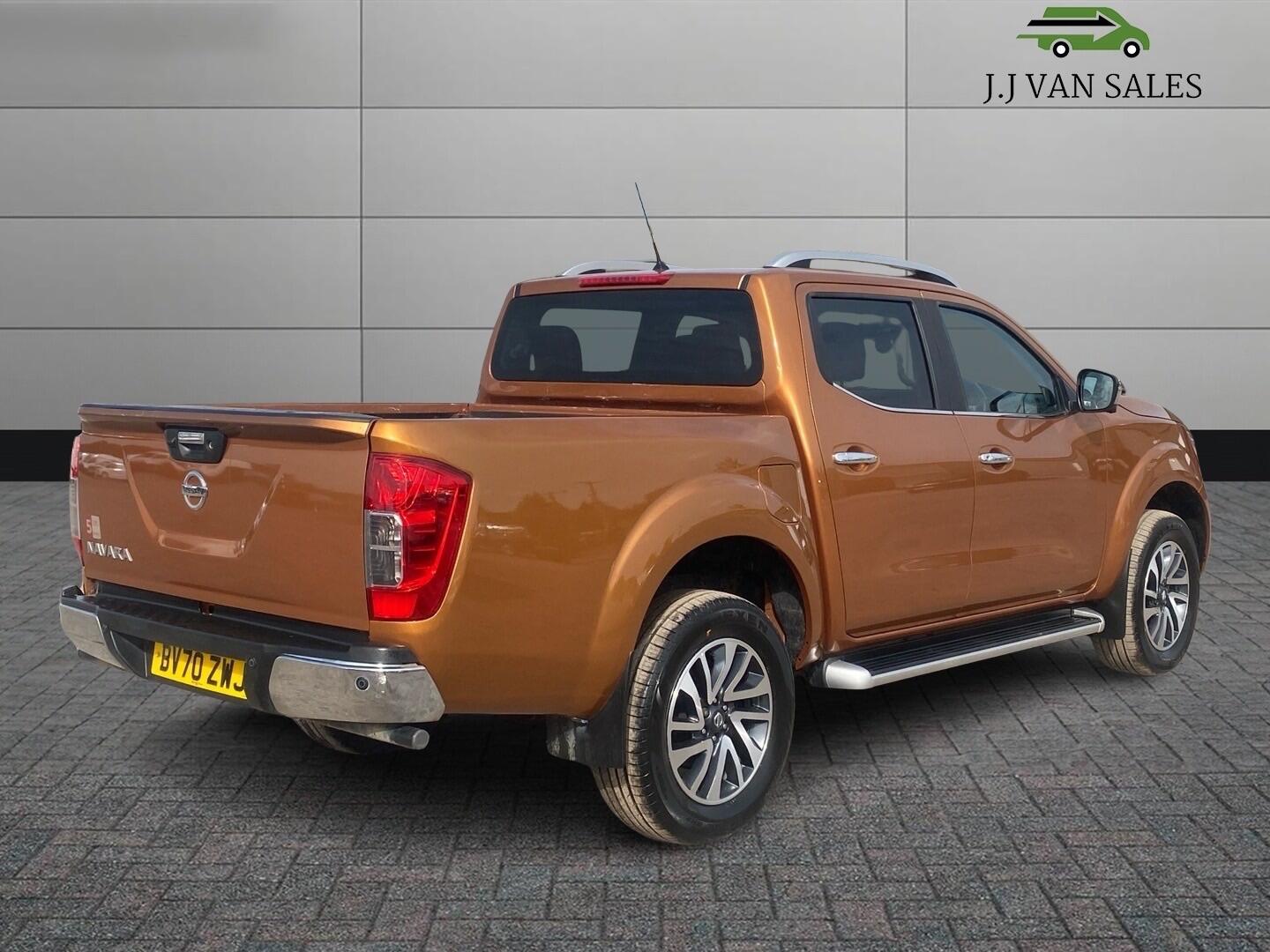 Used Nissan Navara 2020 for sale - 76989976: Photo 10