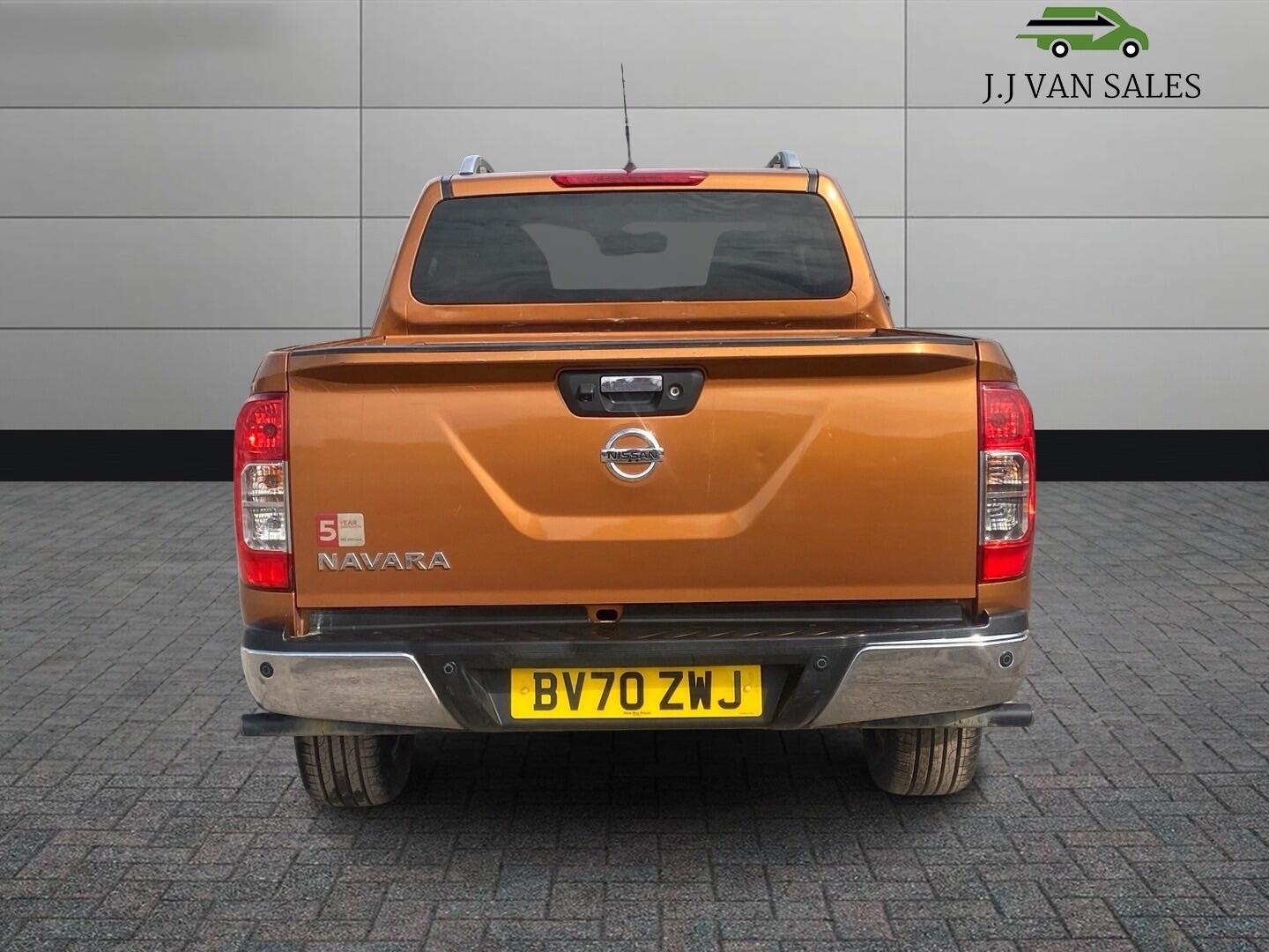 Used Nissan Navara 2020 for sale - 76989976: Photo 11