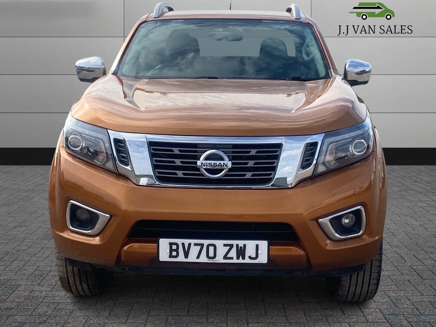 Used Nissan Navara 2020 for sale - 76989976: Photo 2