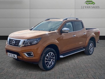 Used Nissan Navara 2020 for sale - 76989976: Photo