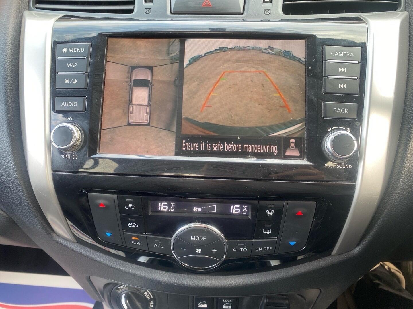 Used Nissan Navara 2020 for sale - 76989976: Photo 4