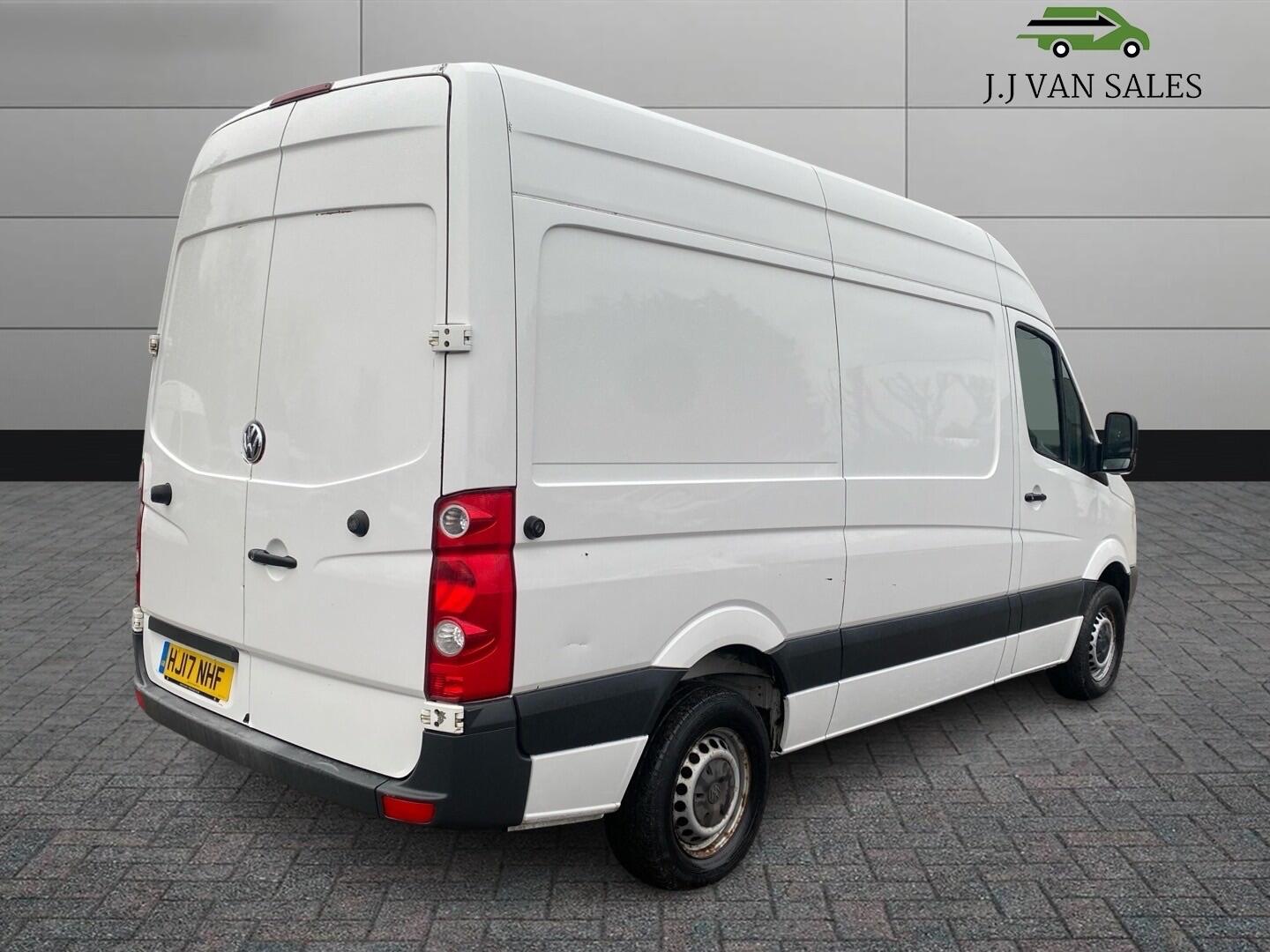 Used Volkswagen Crafter 2017 for sale - 76499560: Photo 7