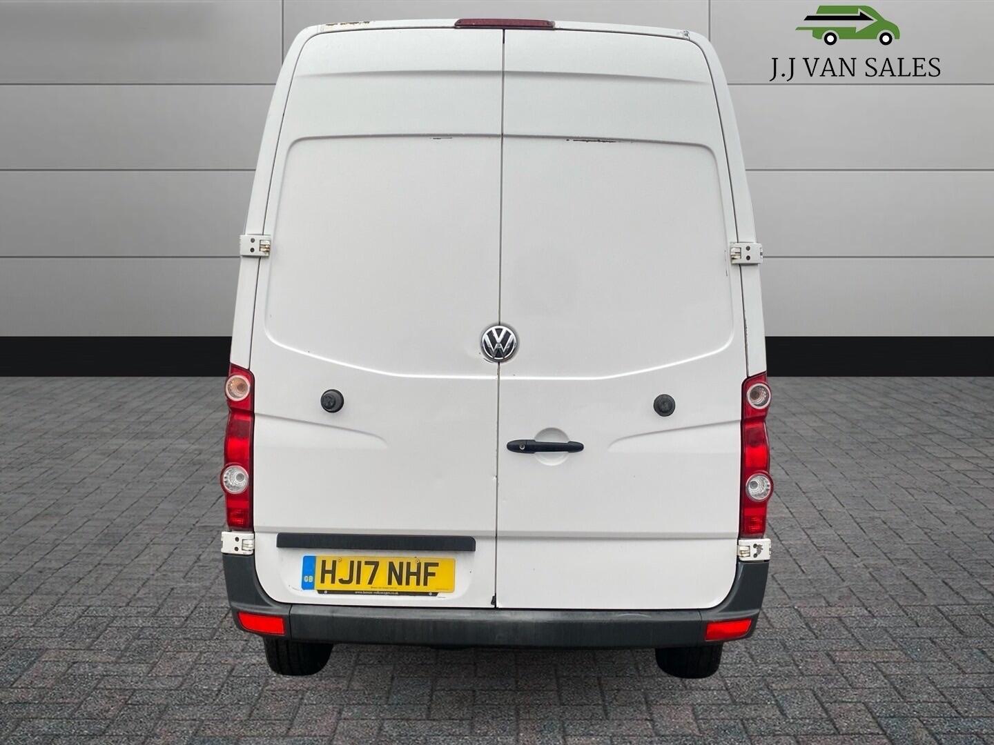 Used Volkswagen Crafter 2017 for sale - 76499560: Photo 8