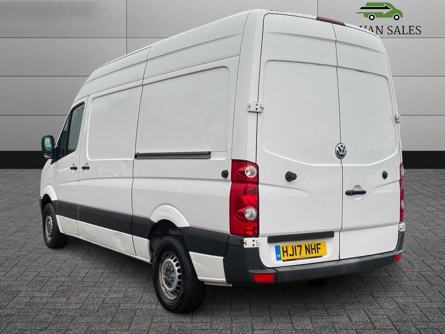 Used Volkswagen Crafter 2017 for sale - 76499560: Photo 9