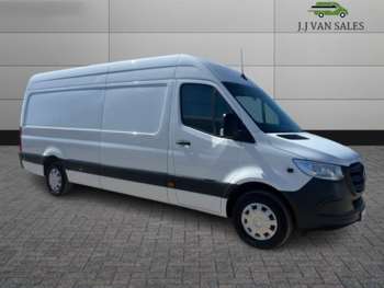 Used Mercedes-Benz Sprinter 2023 for sale - 74679986: Photo