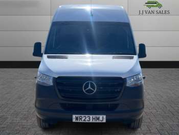 Used Mercedes-Benz Sprinter 2023 for sale - 74679986: Photo