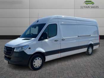 Used Mercedes-Benz Sprinter 2023 for sale - 74679986: Photo
