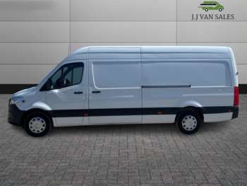 Used Mercedes-Benz Sprinter 2023 for sale - 74679986: Photo