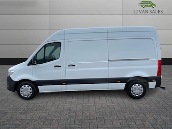 Used Mercedes-Benz Sprinter 2022 for sale - 78898528: Photo
