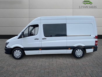 Used Mercedes-Benz Sprinter 2017 for sale - 78898107: Photo