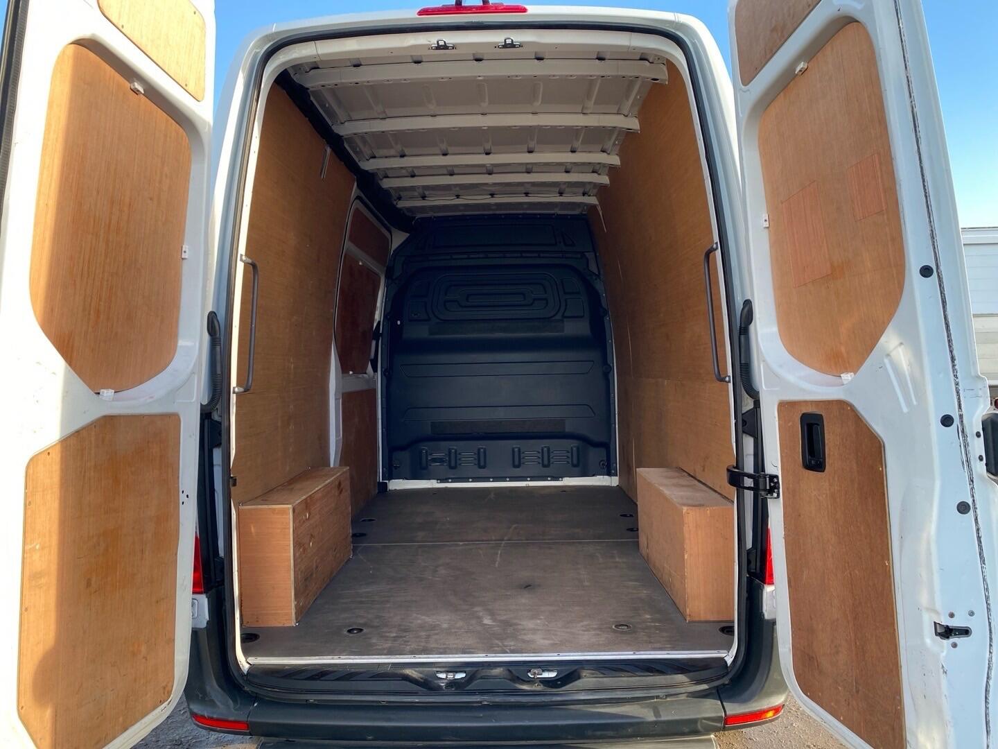 Used Mercedes-Benz Sprinter 2019 for sale - 77238570: Photo 10