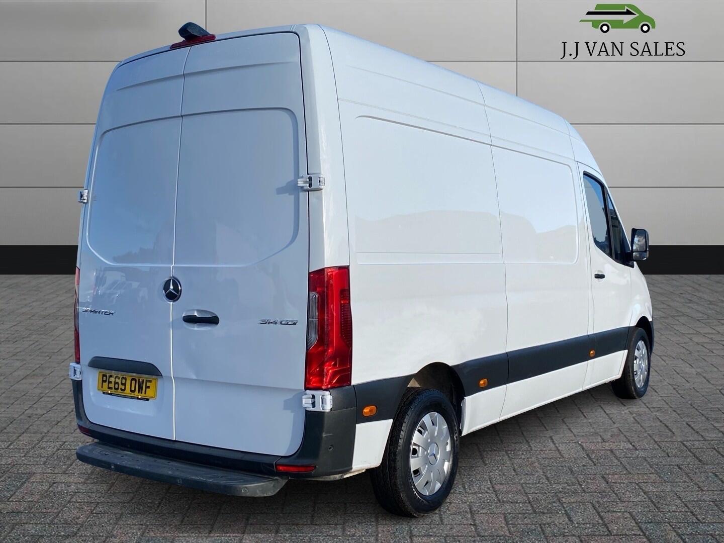 Used Mercedes-Benz Sprinter 2019 for sale - 77238570: Photo 11