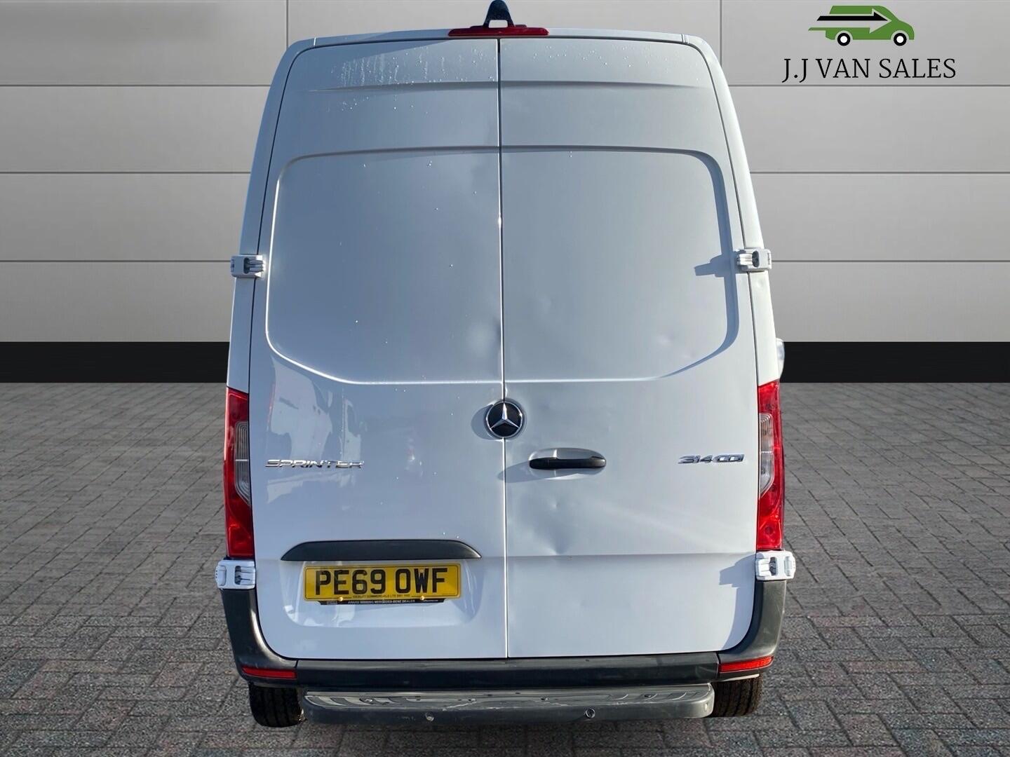 Used Mercedes-Benz Sprinter 2019 for sale - 77238570: Photo 12