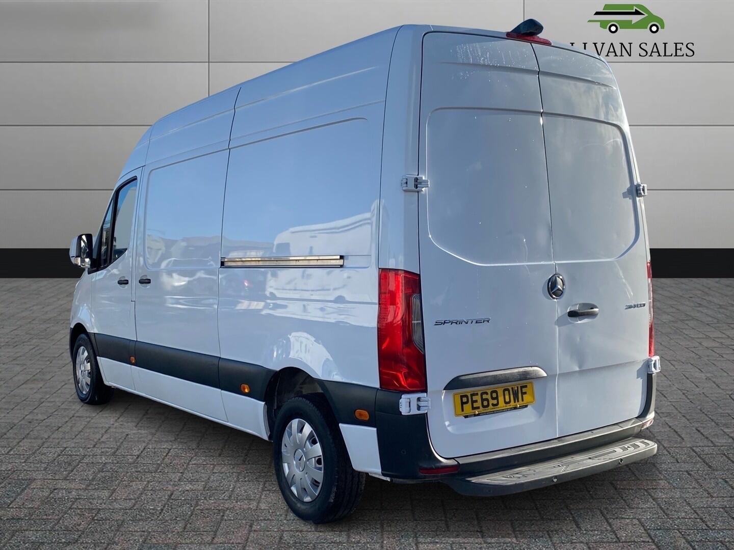 Used Mercedes-Benz Sprinter 2019 for sale - 77238570: Photo 13