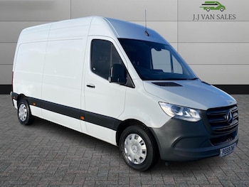 Used Mercedes-Benz Sprinter 2019 for sale - 77238570: Photo
