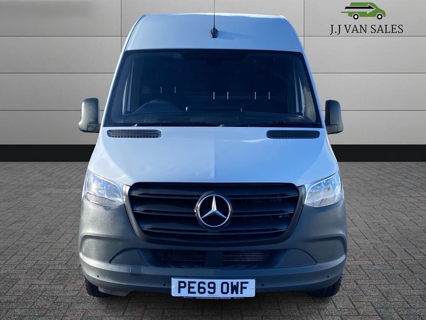 Used Mercedes-Benz Sprinter 2019 for sale - 77238570: Photo 2