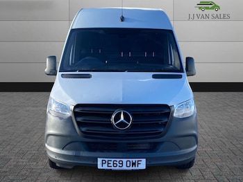 Used Mercedes-Benz Sprinter 2019 for sale - 77238570: Photo
