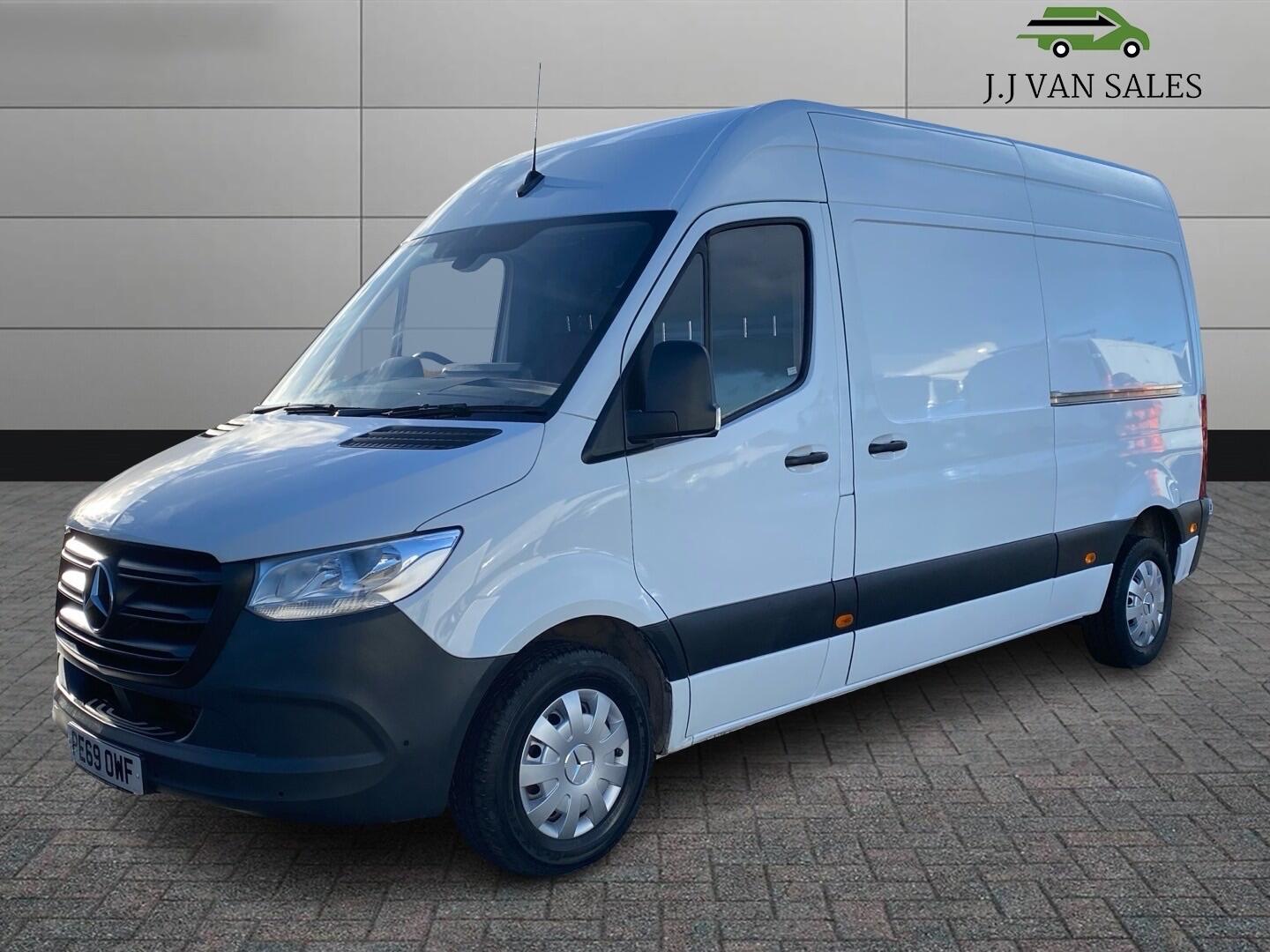 Used Mercedes-Benz Sprinter 2019 for sale - 77238570: Photo 3