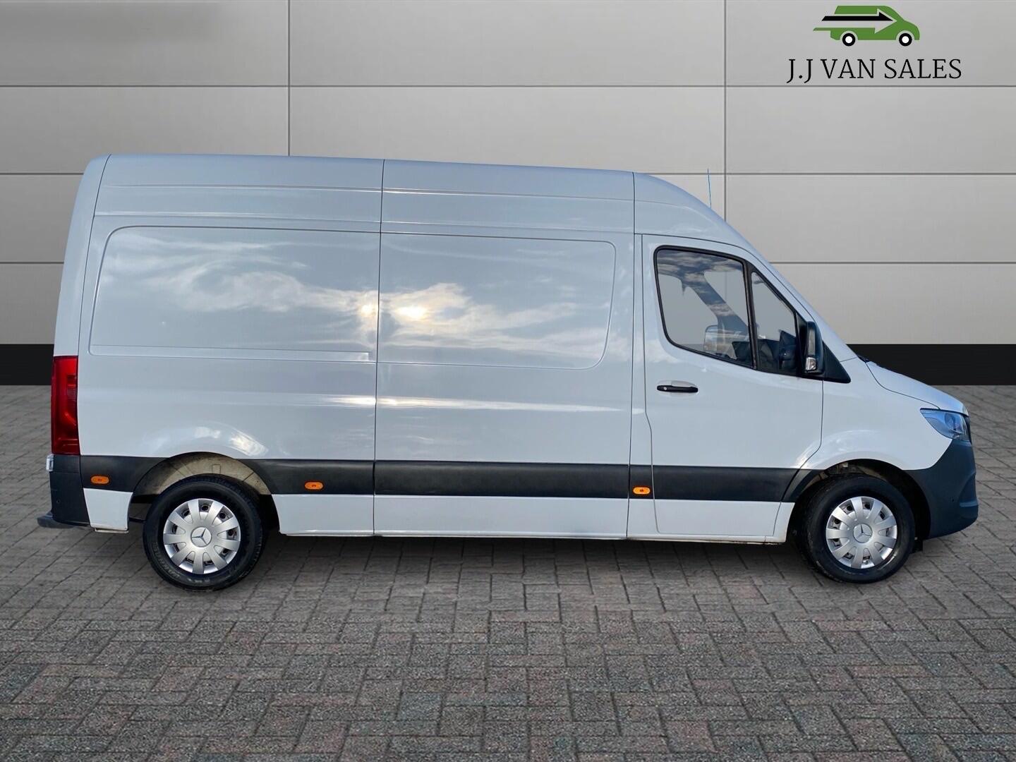 Used Mercedes-Benz Sprinter 2019 for sale - 77238570: Photo 8