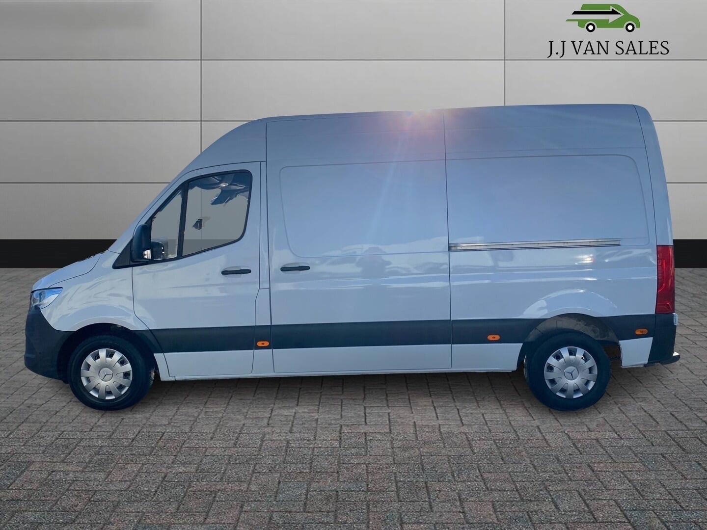 Used Mercedes-Benz Sprinter 2019 for sale - 77238570: Photo 9