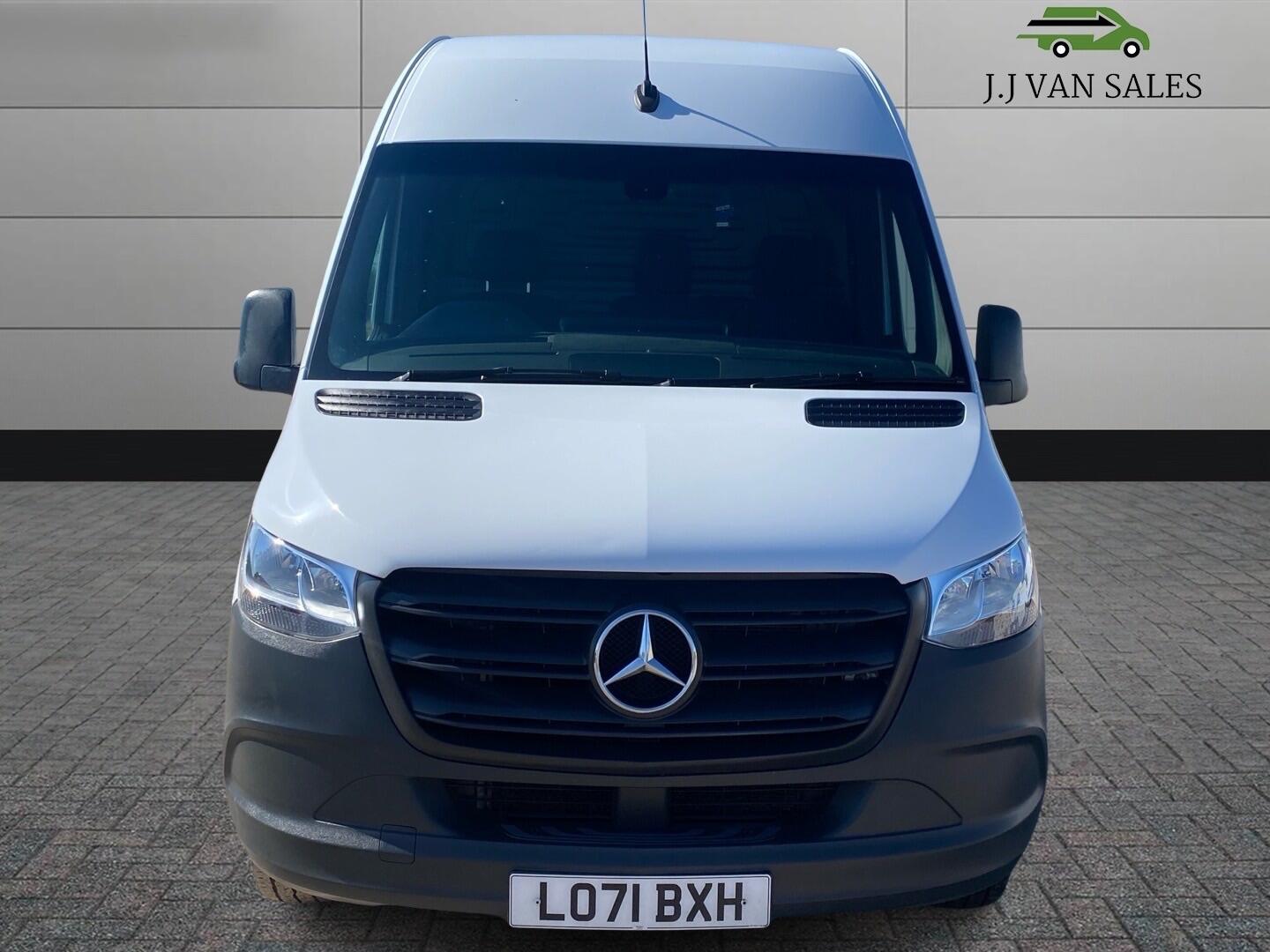 Used Mercedes-Benz Sprinter 2022 for sale - 77939406: Photo 2