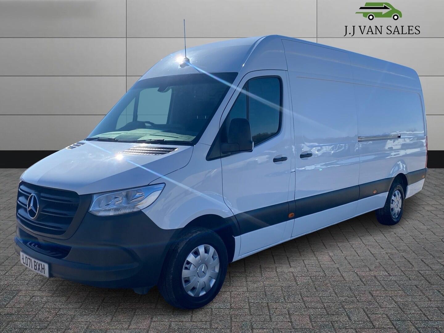 Used Mercedes-Benz Sprinter 2022 for sale - 77939406: Photo 4