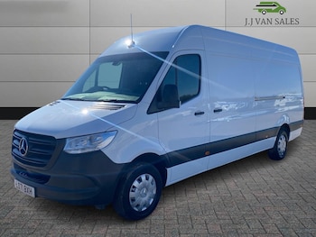 Used Mercedes-Benz Sprinter 2022 for sale - 77939406: Photo
