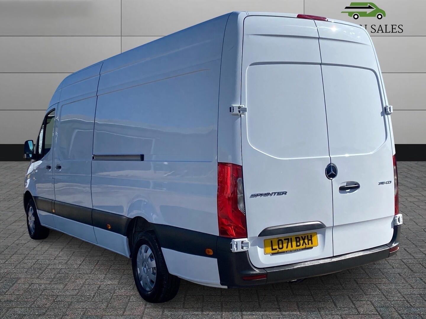 Used Mercedes-Benz Sprinter 2022 for sale - 77939406: Photo 6