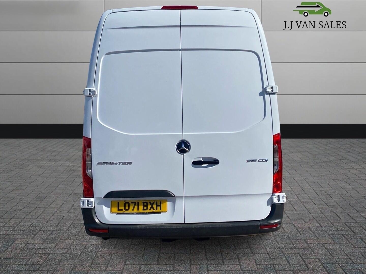 Used Mercedes-Benz Sprinter 2022 for sale - 77939406: Photo 7