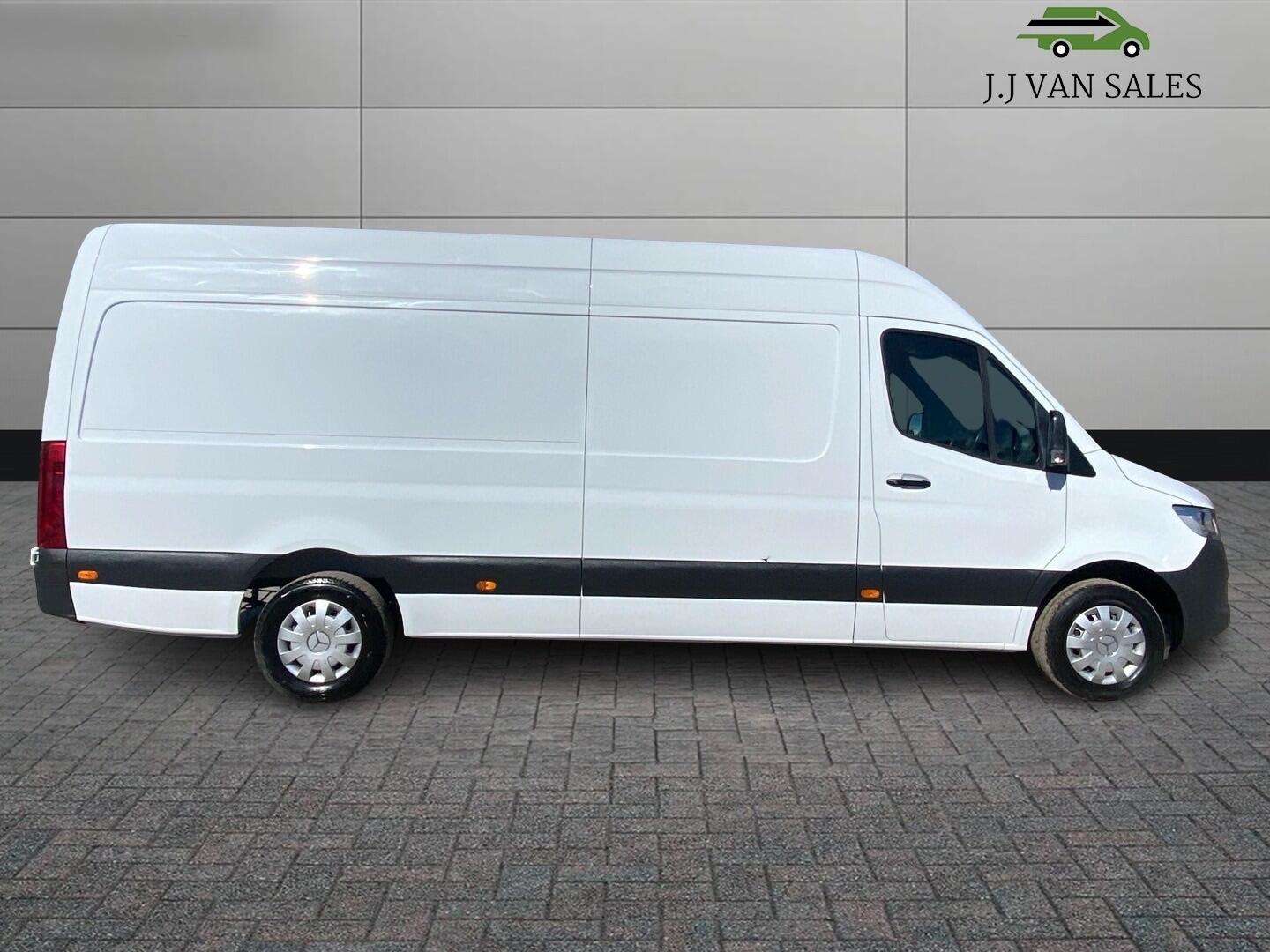 Used Mercedes-Benz Sprinter 2022 for sale - 77939406: Photo 8