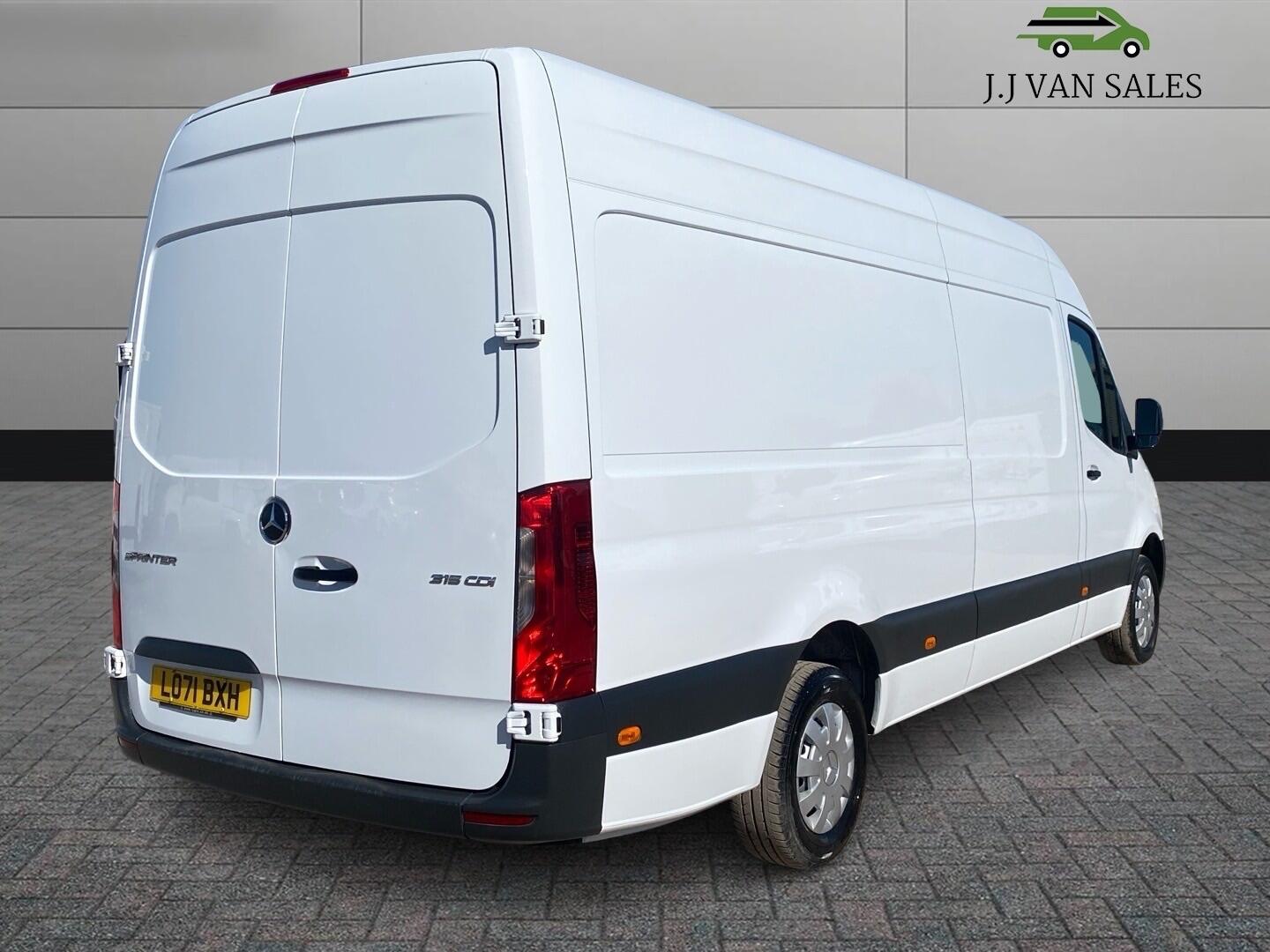 Used Mercedes-Benz Sprinter 2022 for sale - 77939406: Photo 9