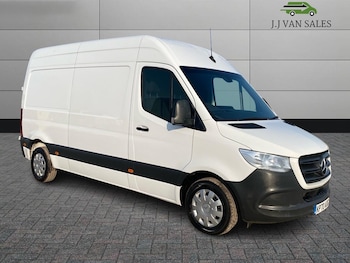 Mercedes-Benz - Sprinter