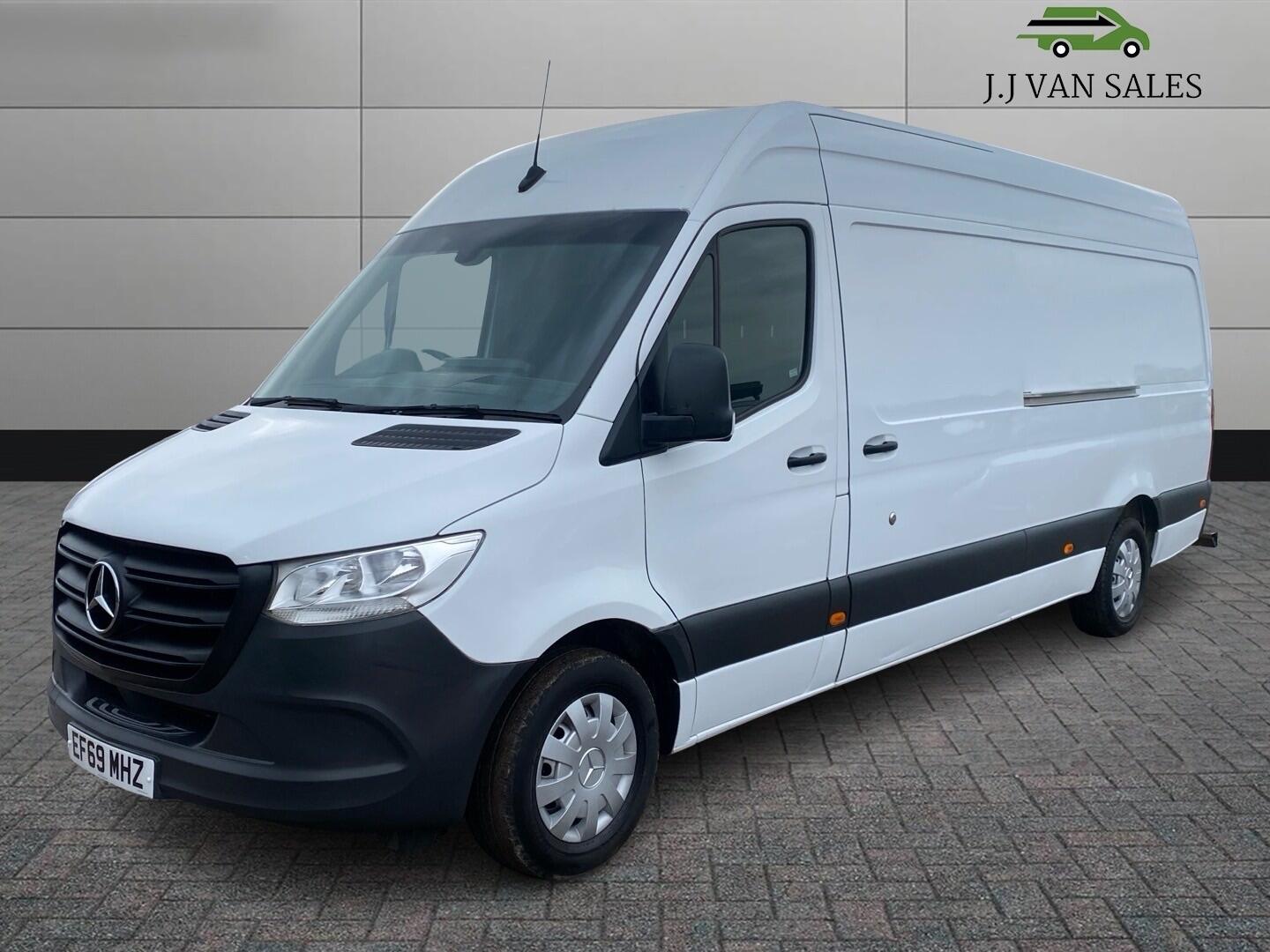 Used Mercedes-Benz Sprinter 2019 for sale - 76527949: Photo 11