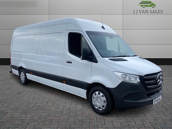 Mercedes-Benz - Sprinter