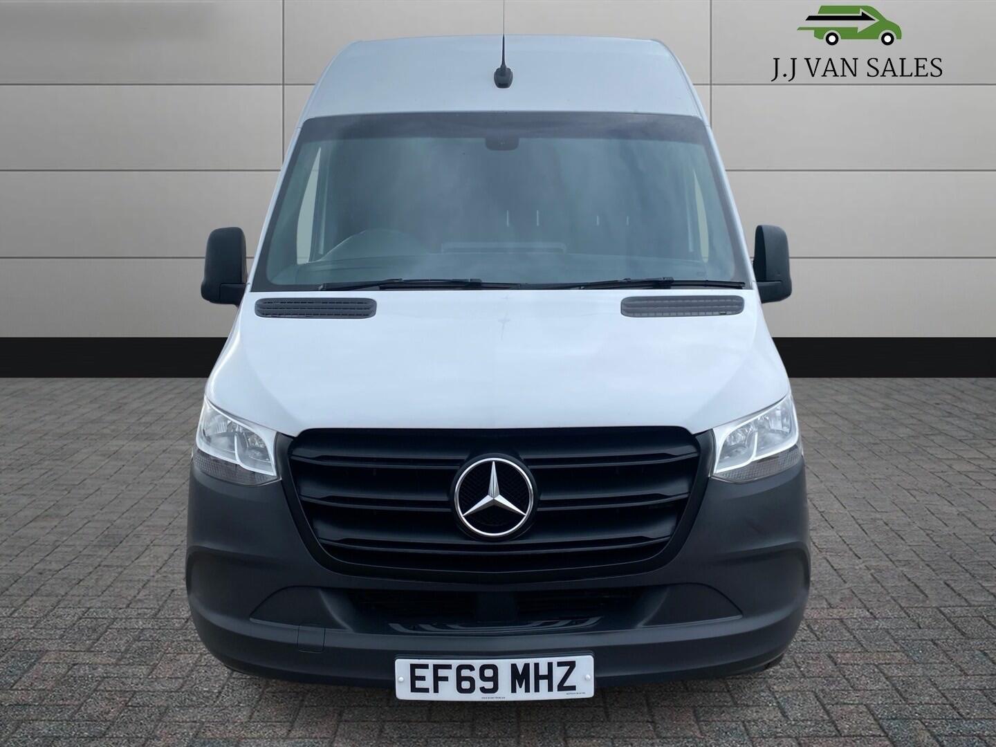 Used Mercedes-Benz Sprinter 2019 for sale - 76527949: Photo 2