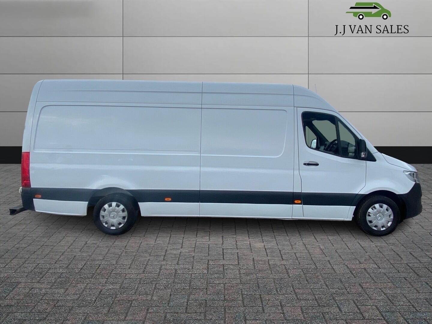Used Mercedes-Benz Sprinter 2019 for sale - 76527949: Photo 4