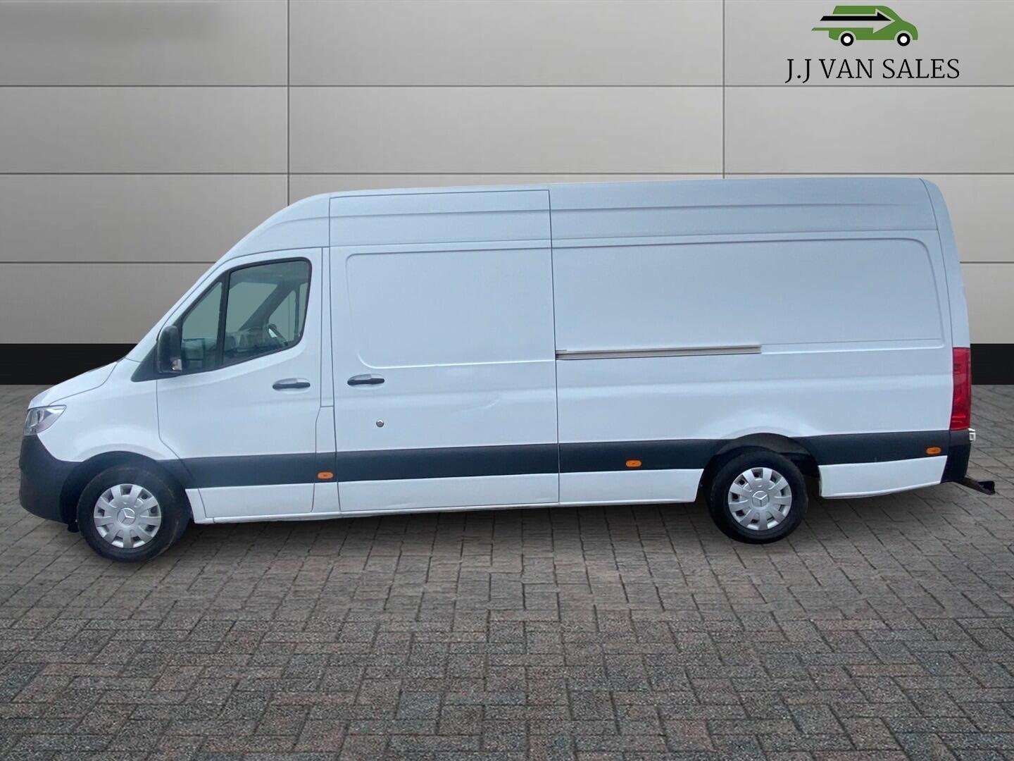 Used Mercedes-Benz Sprinter 2019 for sale - 76527949: Photo 5