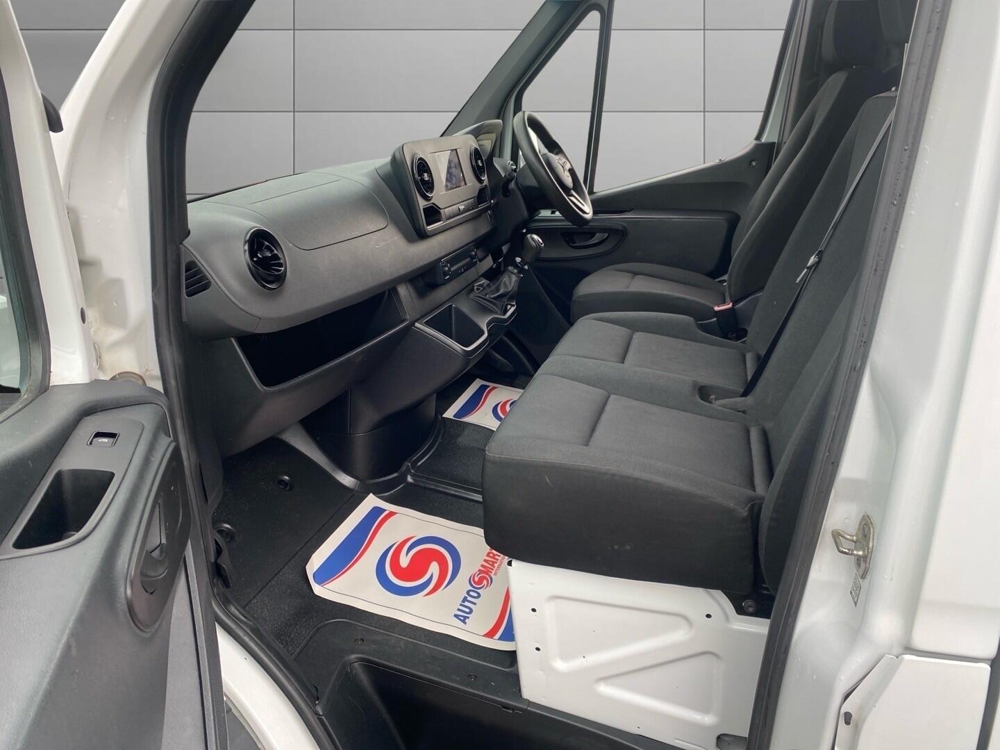 Used Mercedes-Benz Sprinter 2019 for sale - 76527949: Photo 6