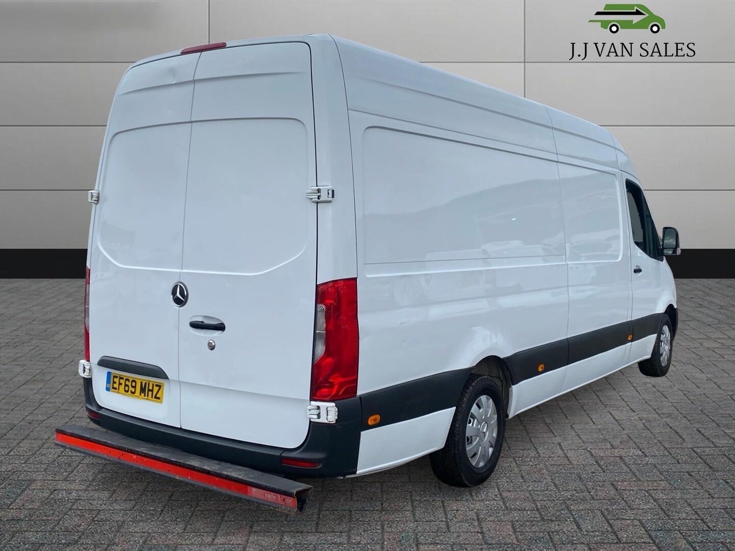 Used Mercedes-Benz Sprinter 2019 for sale - 76527949: Photo 7