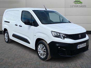 Used Peugeot Partner 2021 for sale - 79426213: Photo
