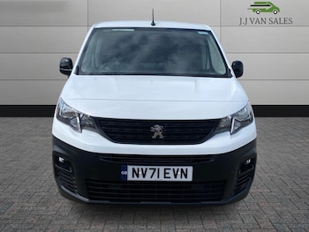 Used Peugeot Partner 2021 for sale - 79426213: Photo