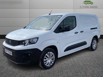 Used Peugeot Partner 2021 for sale - 79426213: Photo