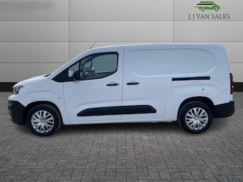 Used Peugeot Partner 2021 for sale - 79426213: Photo
