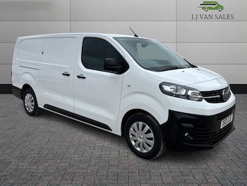 Used Vauxhall Vivaro 2021 for sale - 78416580: Photo