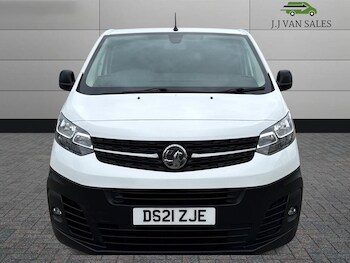 Used Vauxhall Vivaro 2021 for sale - 78416580: Photo