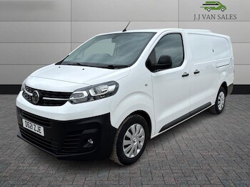 Used Vauxhall Vivaro 2021 for sale - 78416580: Photo
