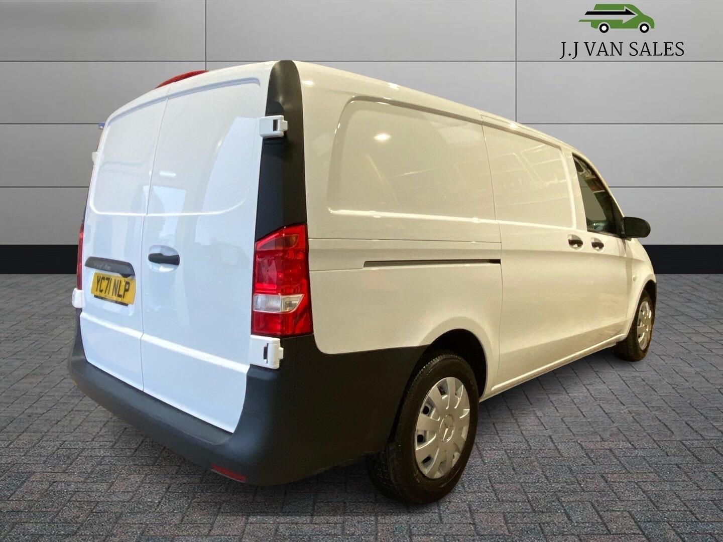 Used Mercedes-Benz Vito 2021 for sale - 77214950: Photo 10