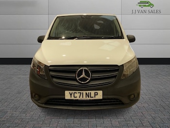 Used Mercedes-Benz Vito 2021 for sale - 77214950: Photo