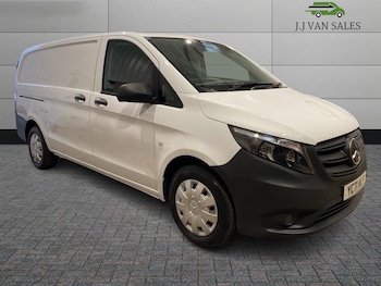 Used Mercedes-Benz Vito 2021 for sale - 77214950: Photo