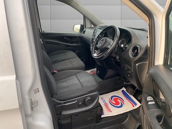 Used Mercedes-Benz Vito 2021 for sale - 77214950: Photo